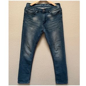 Legacy Nation Men’s Blue Jeans Size 30x32